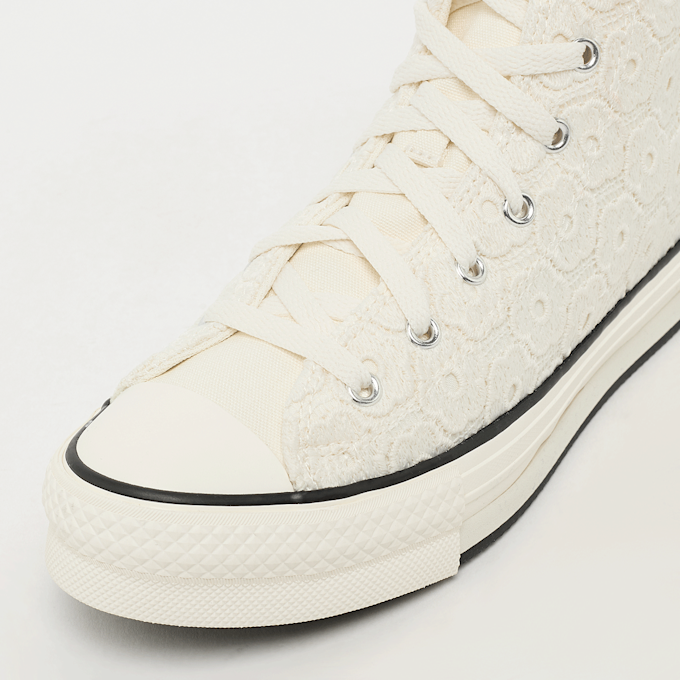 Converse Chuck Taylor All Star EVA Lift (GS) beż 98401 6