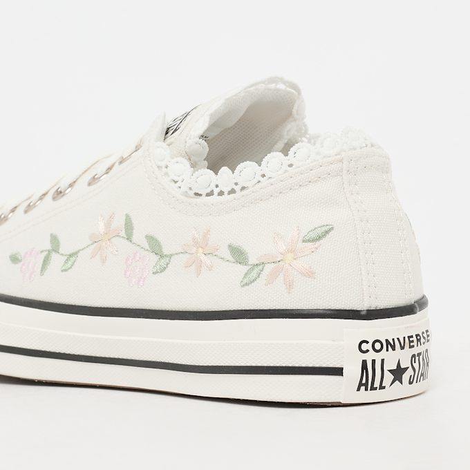 Converse Chuck Taylor All Star Vintage (GS) blanco 98404 7