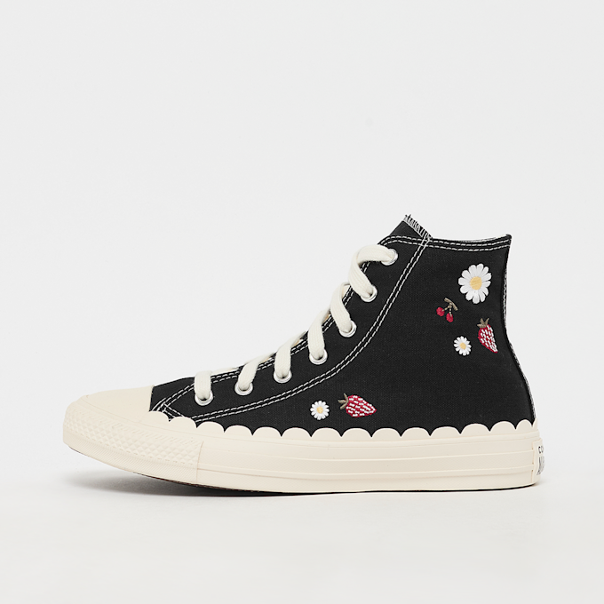 Converse Chuck Taylor All Star (GS) schwarz 98405 1