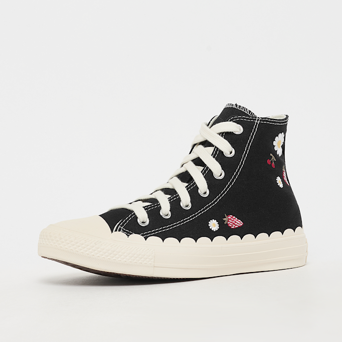 Converse Chuck Taylor All Star (GS) schwarz 98405 2