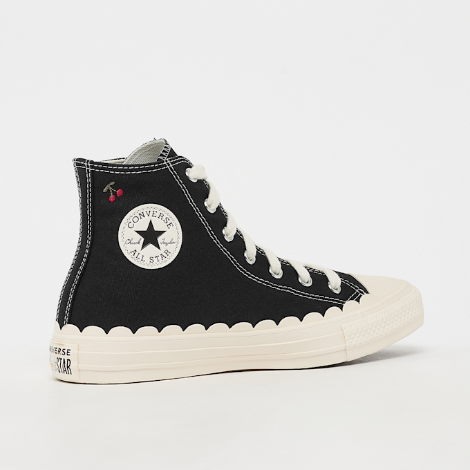 Converse Chuck Taylor All Star (GS) zwart 98405 3