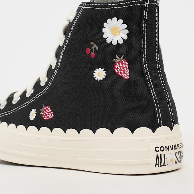 Converse Chuck Taylor All Star (GS) zwart 98405 7