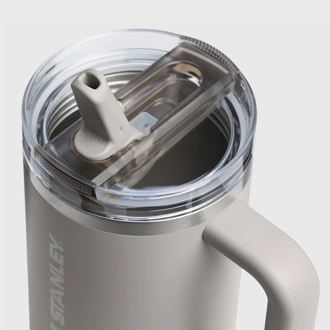 Stanley The Quencher ProTour Flip Straw Tumbler | 1,2L grijs 98359 3