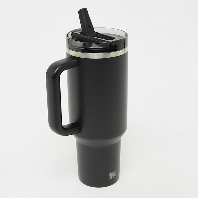 Stanley The Quencher ProTour Flip Straw Tumbler | 1,2L crna 98347 2