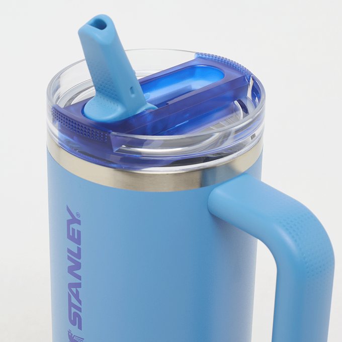 Stanley The Quencher ProTour Flip Straw Tumbler | 0,9L blauw 98356 3