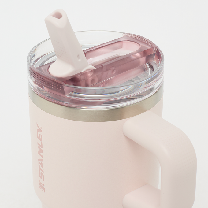 Stanley The Quencher ProTour Flip Straw Tumbler | 0,6L lichtroze 98358 3