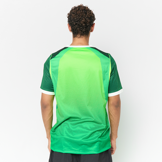 Nike   Nigeria 2026 Home Jersey zielony 98371 2