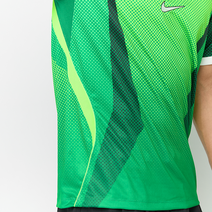 Nike   Nigeria 2026 Home Jersey zielony 98371 6