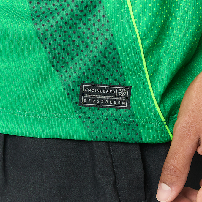 Nike   Nigeria 2026 Home Jersey zelena 98371 7