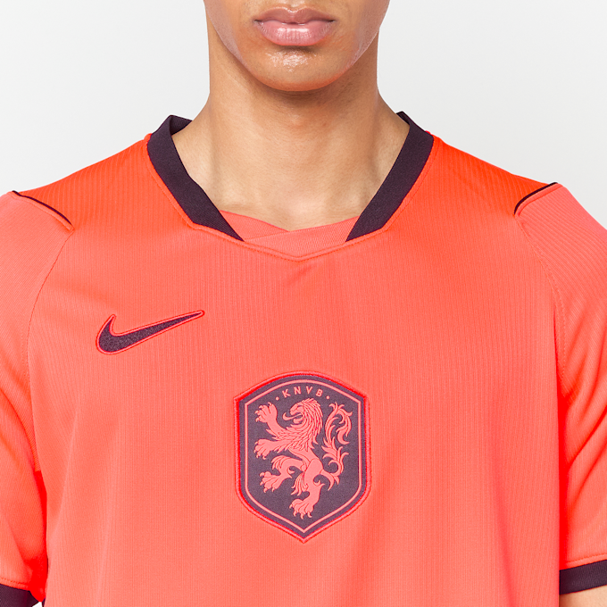 Nike   Netherlands 2026 Home Jersey orange 98381 3