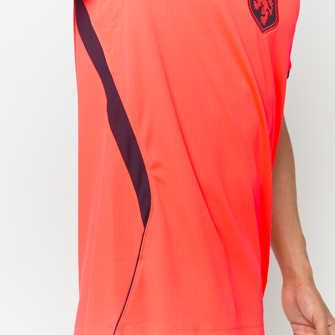 Nike   Netherlands 2026 Home Jersey orange 98381 4