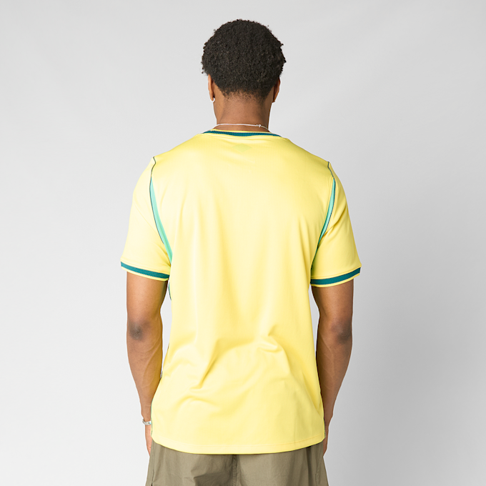 Nike   Brasil CBF 2026 Home Jersey jaune 98370 2