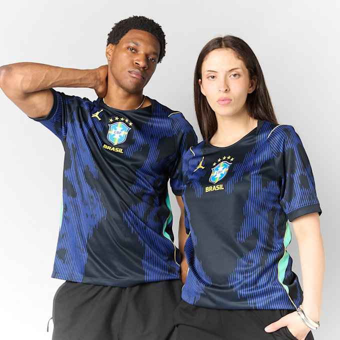 Jordan Brasil CBF 2026 Away Jersey niebieski 98378 1