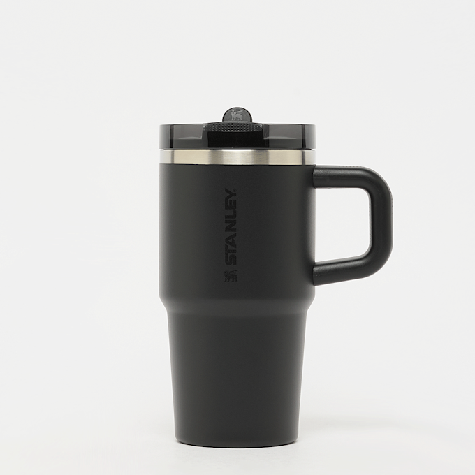 Stanley The Quencher ProTour Flip Straw Tumbler | 0,6L schwarz 98407 1