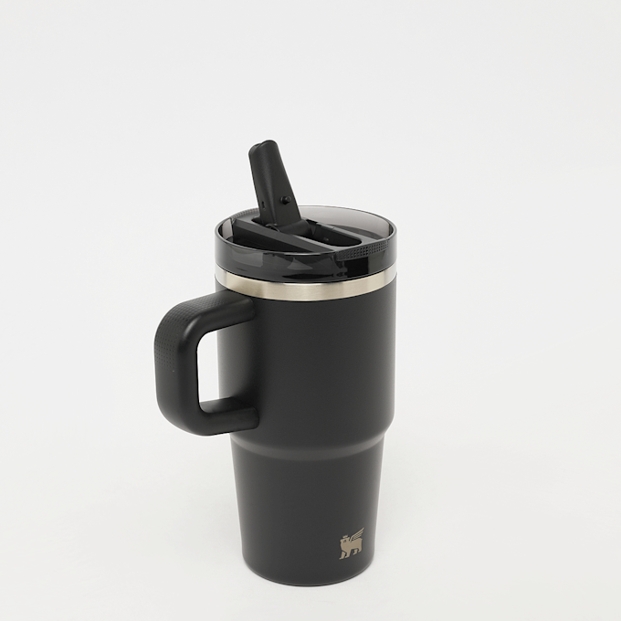 Stanley The Quencher ProTour Flip Straw Tumbler | 0,6L schwarz 98407 2