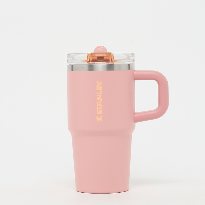 Stanley The Quencher ProTour Flip Straw Tumbler 0,6L rose 98403 1