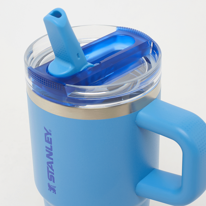 Stanley The Quencher ProTour Flip Straw Tumbler | 0,6L blau 98398 3
