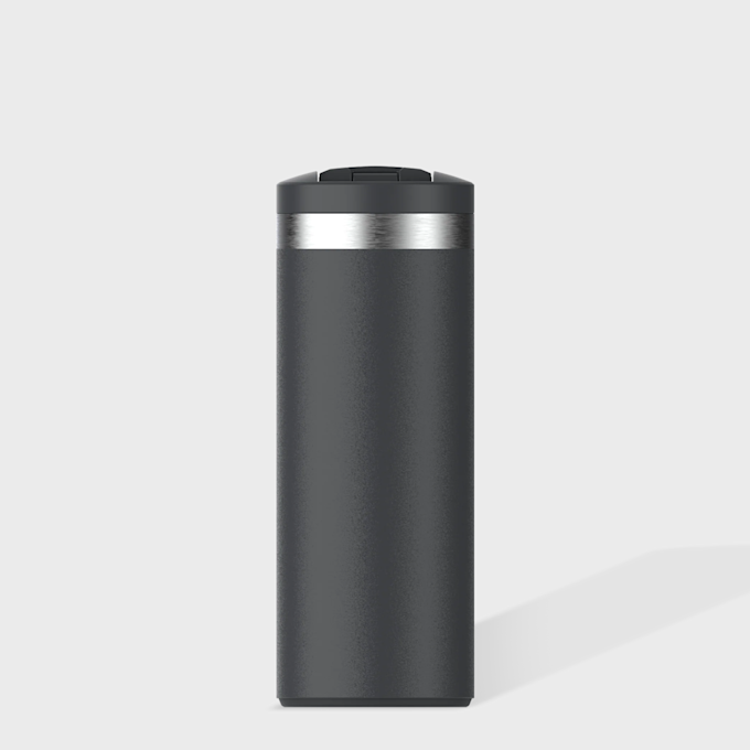 Stanley The Transit Fliptop Mug | 0,35L nero 98376 2