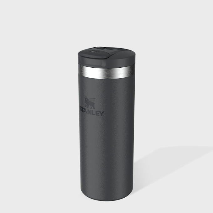 Stanley The Transit Fliptop Mug | 0,35L crna 98376 3