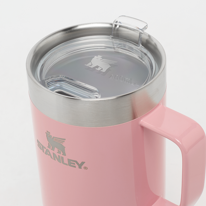 Stanley The Everyday Suburban Mug | 0.47L rosa 98383 3