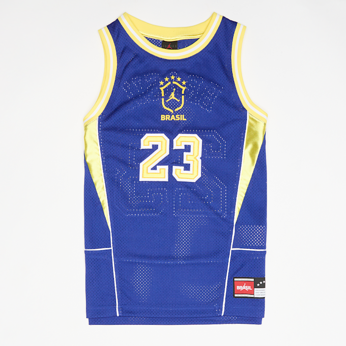 Jordan Essential Mesh Jersey P6 blu 98497 1
