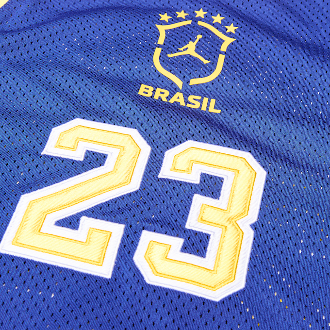 Jordan Essential Mesh Jersey P6 blu 98497 3
