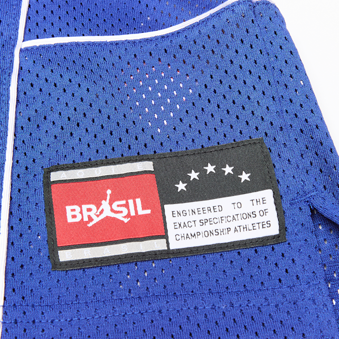 Jordan Essential Mesh Jersey P6 blu 98497 4