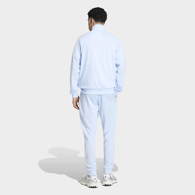 adidas Originals Tech Trefoil Essentials Track Suit blau 98493 2