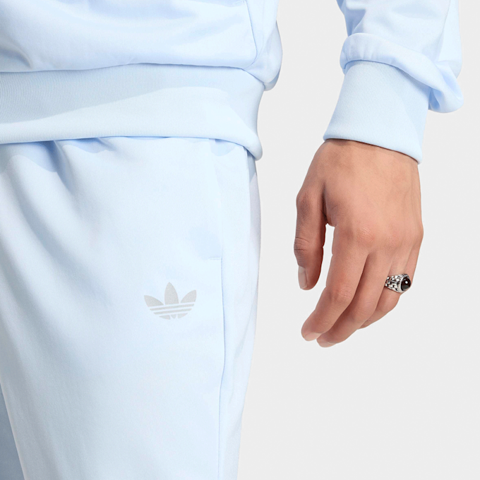 adidas Originals Tech Trefoil Essentials Track Suit blu 98493 4