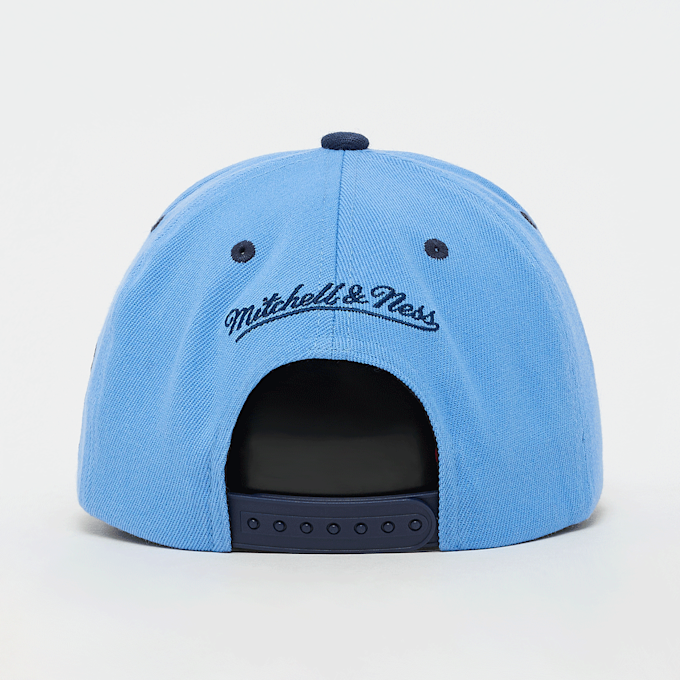 Mitchell & Ness Snapback Team Arch Classic Red NBA Oklahoma City Thunder blauw 98505 2