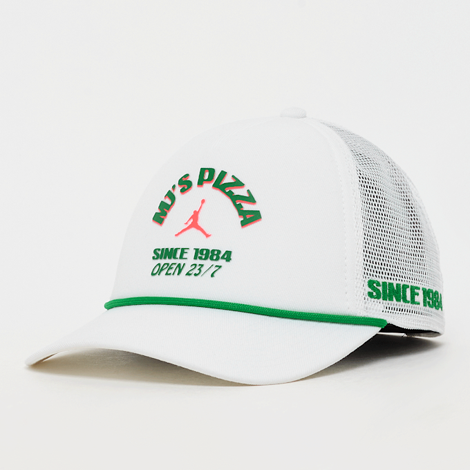 Jordan Rise Cap Club Trucker weiß 98603 1