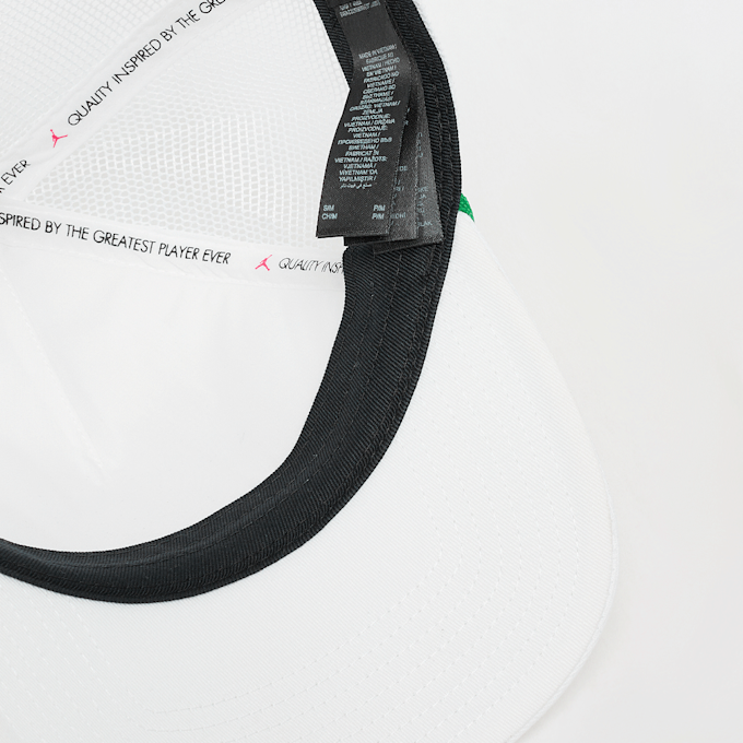 Jordan Rise Cap Club Trucker weiß 98603 3