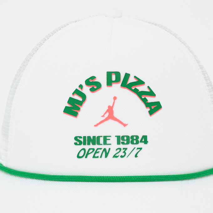 Jordan Rise Cap Club Trucker weiß 98603 4