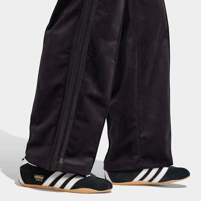 adidas Originals Velvet Trackpants schwarz 98604 3