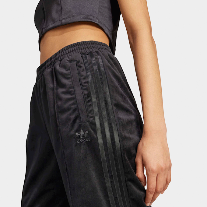 adidas Originals Velvet Trackpants schwarz 98604 4