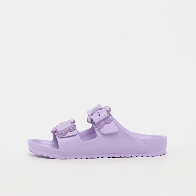Birkenstock Arizona Flower EVA Dzieci fioletowy 98642 1