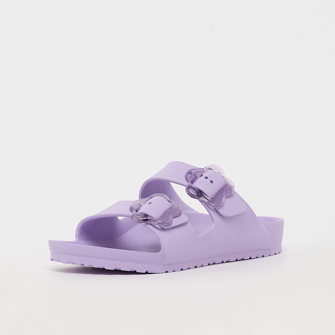 Birkenstock Arizona Flower EVA Crianças violeta 98642 2