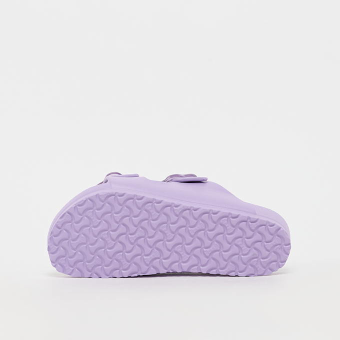 Birkenstock Arizona Flower EVA Bambini viola 98642 4