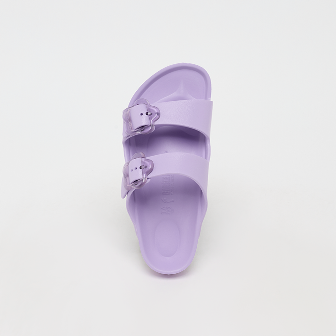 Birkenstock Arizona Flower EVA Crianças violeta 98642 5
