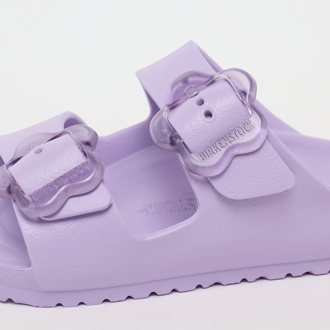 Birkenstock Arizona Flower EVA Djeca ljubičasta 98642 6