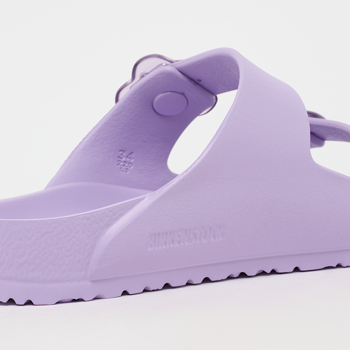 Birkenstock Arizona Flower EVA Enfants pourpre 98642 7