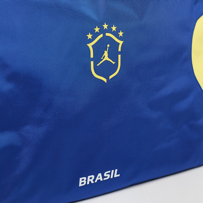 Jordan P6 Element Duffel Brasil azul 98634 4