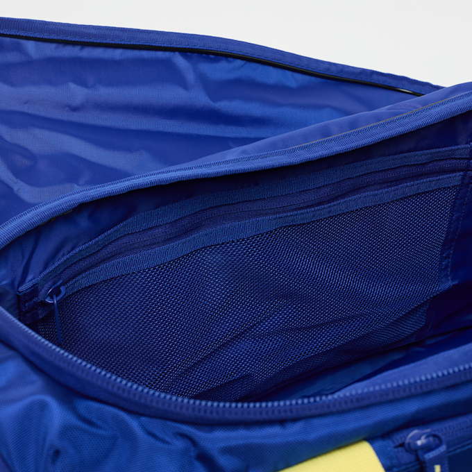 Jordan P6 Element Duffel Brasil blu 98634 5