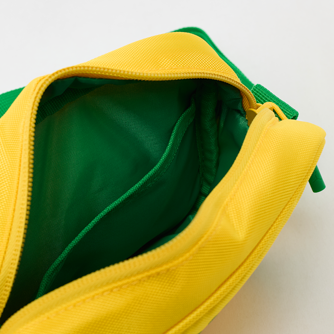 Jordan P6 Element Camera Bag Brazil żółty 98635 5