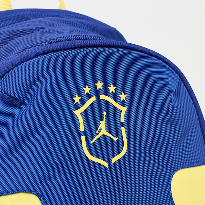 Jordan P6 Element Backpack Brazil blau 98638 4
