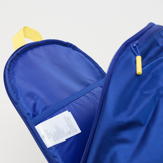 Jordan P6 Element Backpack Brazil blau 98638 5
