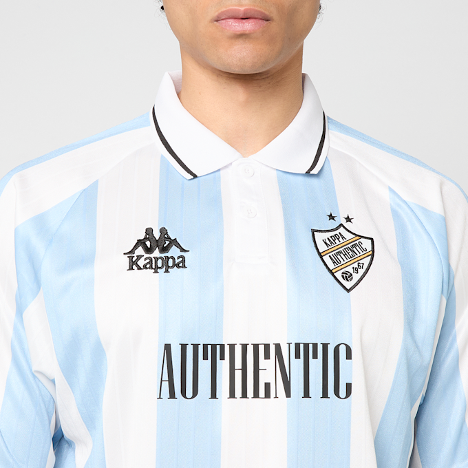 Kappa Banda Stafen blau 98689 3