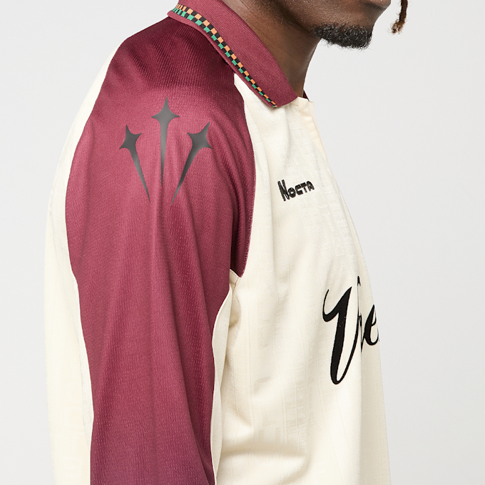 NOCTA Game Shirt Away beż 98680 6