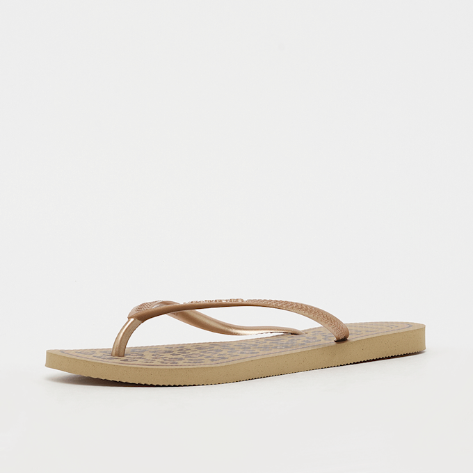 Havaianas Slim Animals bruin 98734 2
