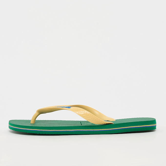 Havaianas Brasil Logo zielony 98736 1
